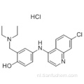 Acrichin dihydrochloride CAS 69-44-3